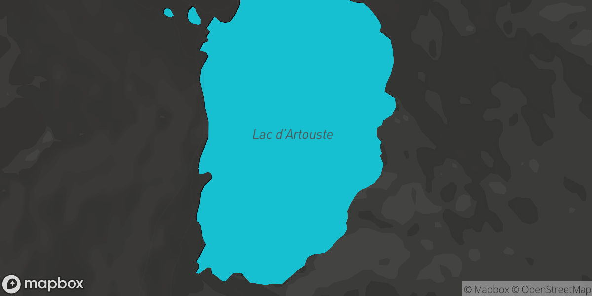 Lac d'Artouste (Laruns, Pyrénées-Atlantiques, France)